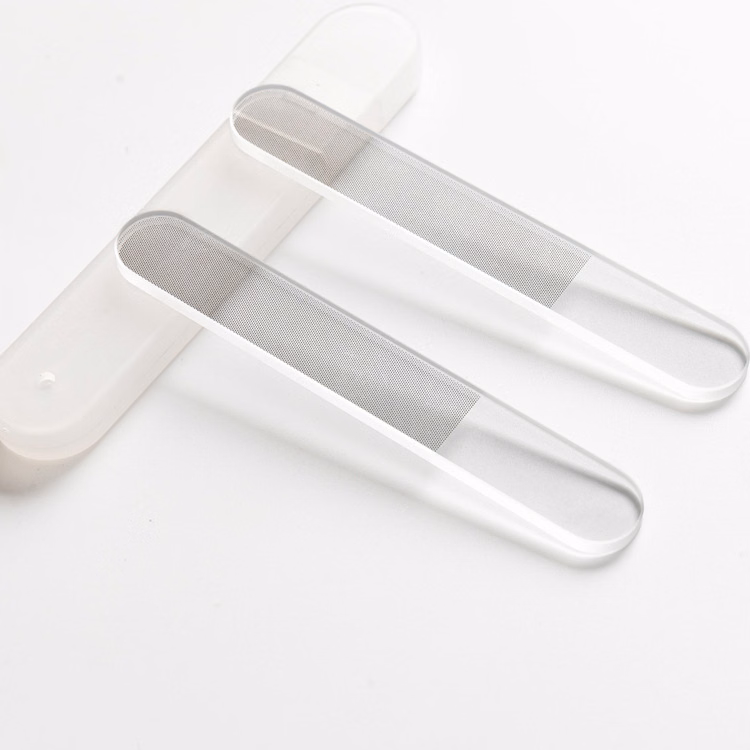 Cuspate Nano Glass File