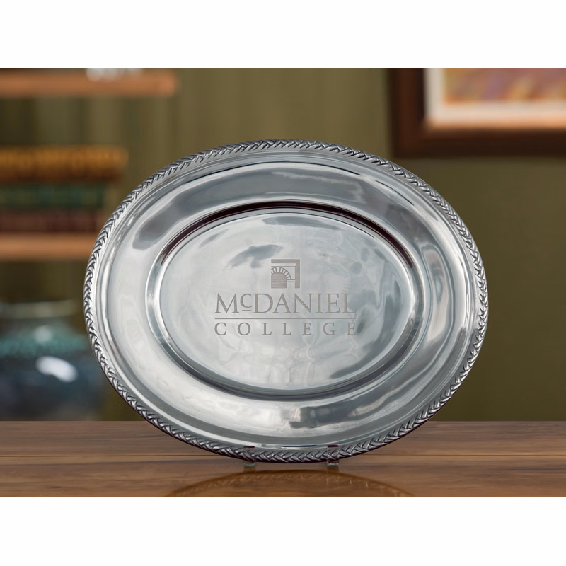 Phoenix Oval Tray