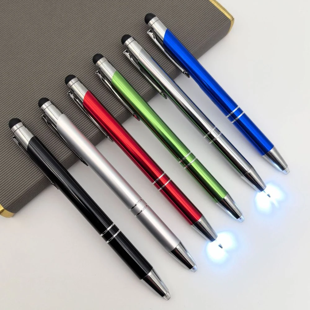 LED pen tip light-up pen 1