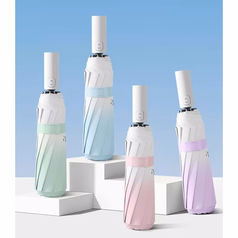 8-bone automatic umbrella