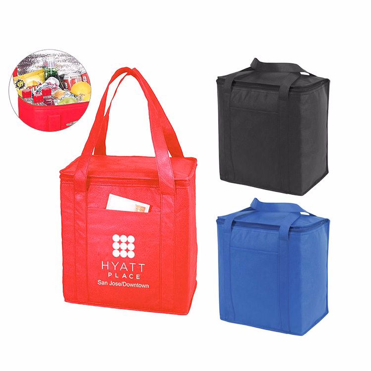 100gm Non Woven Cooler Tote Bag
