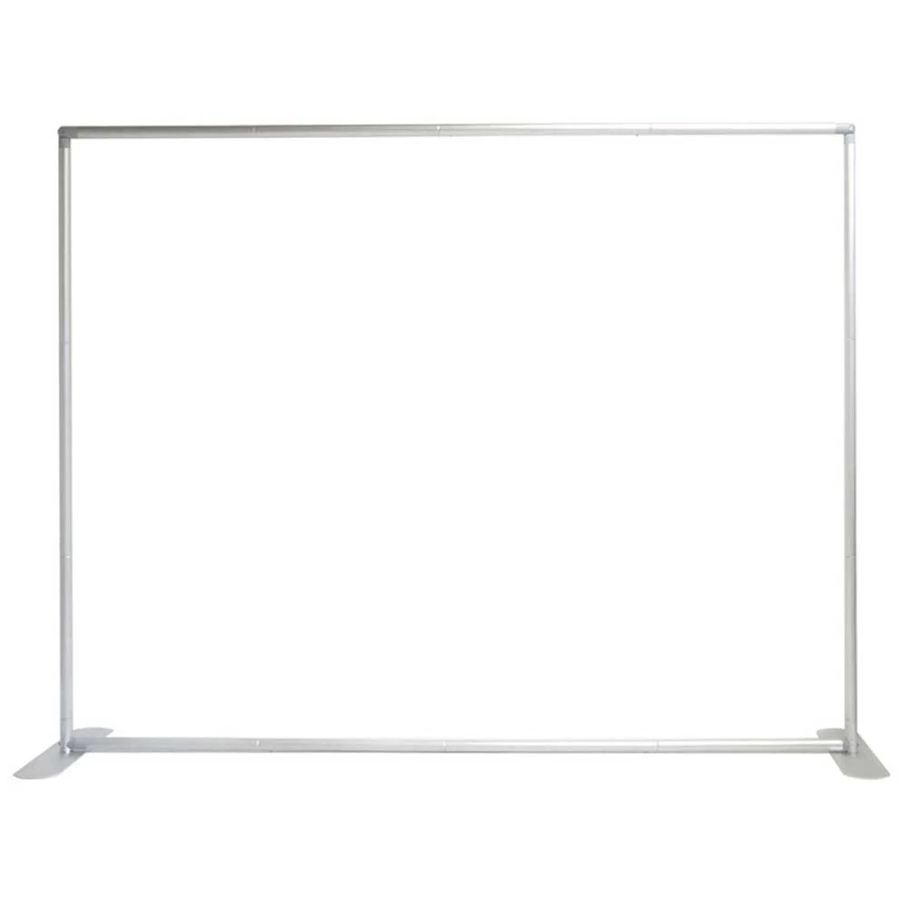 10' FRAME EZ Straight Display (Frame Only) 1