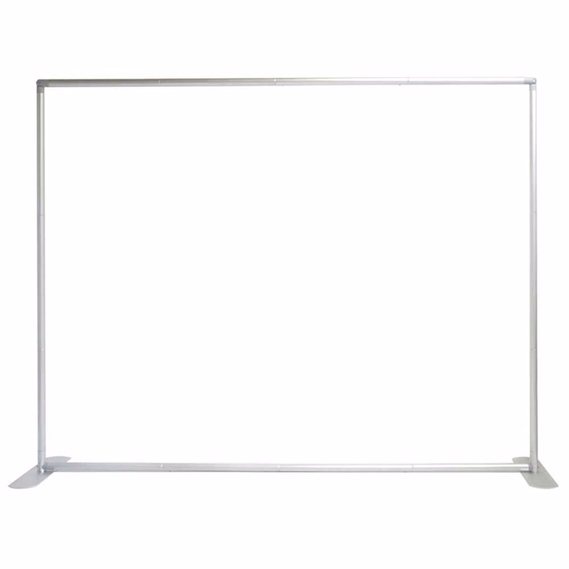 10' FRAME EZ Straight Display (Frame Only)