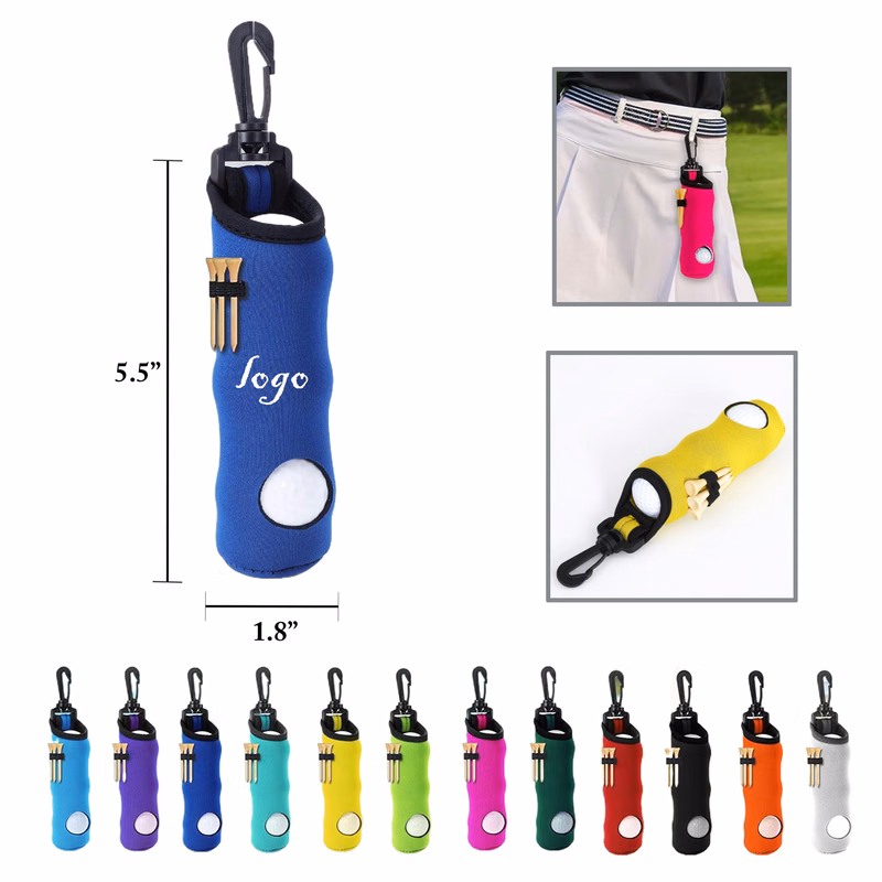 MOQ50 Waterproof Neoprene Golf Bag for Easy Carry
