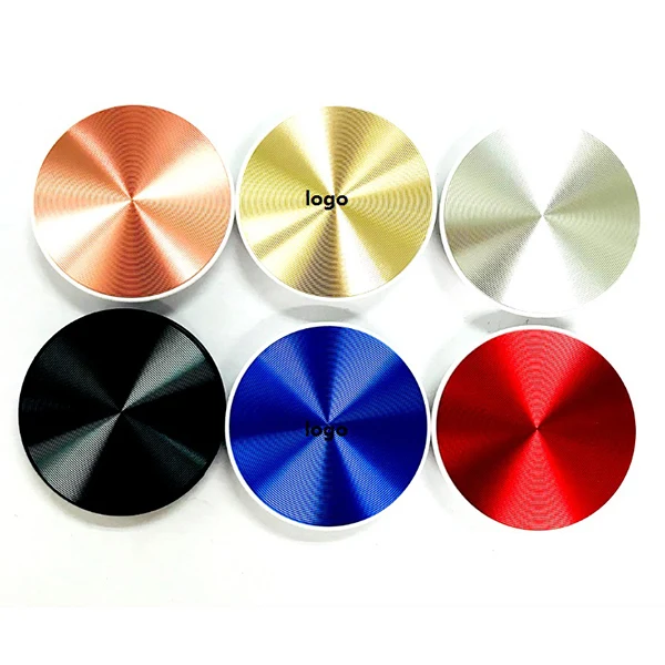 Colorful CD Pattern Phone Holder 1
