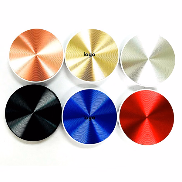 Colorful CD Pattern Phone Holder