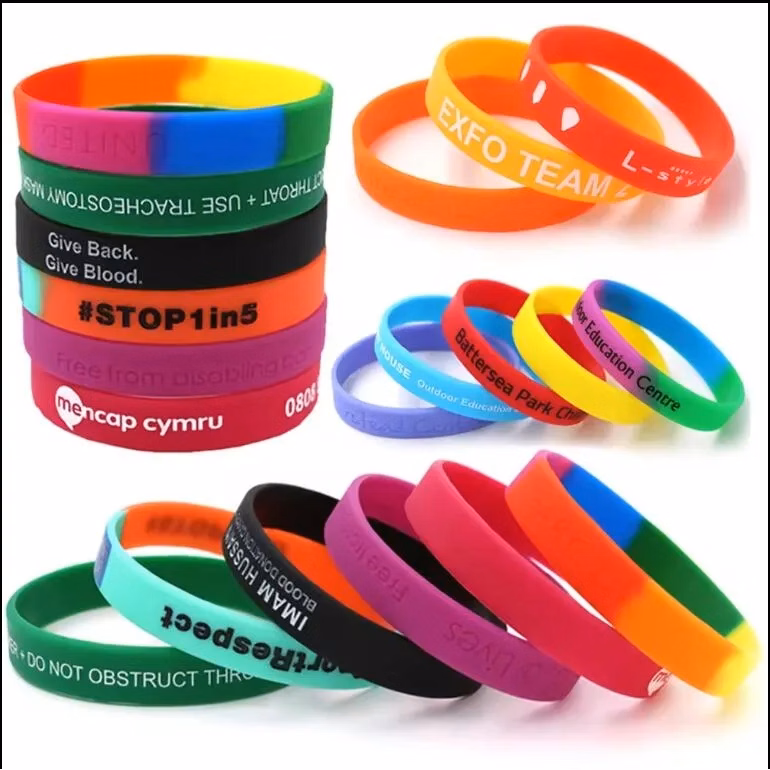 Silicone Wristbands