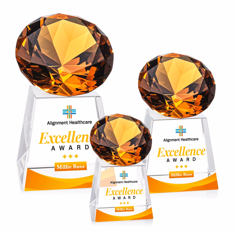 Fortino VividPrint™ Award - Amber