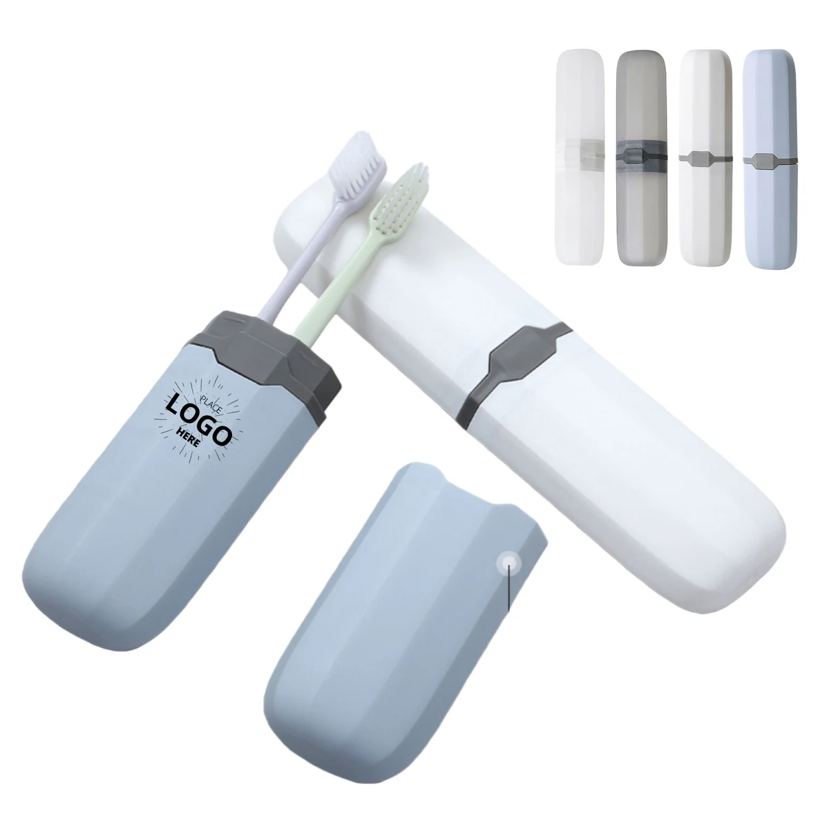 Travel Toothbrush Case Holder 1