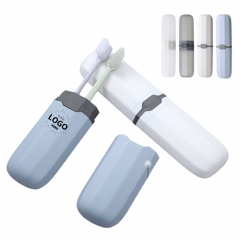 Travel Toothbrush Case Holder