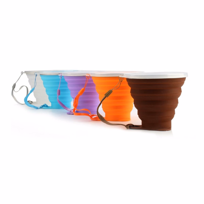 Expandable Drinking Cup