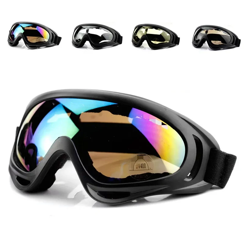 Outdoor Motorcycle Snow Sports Goggles 1