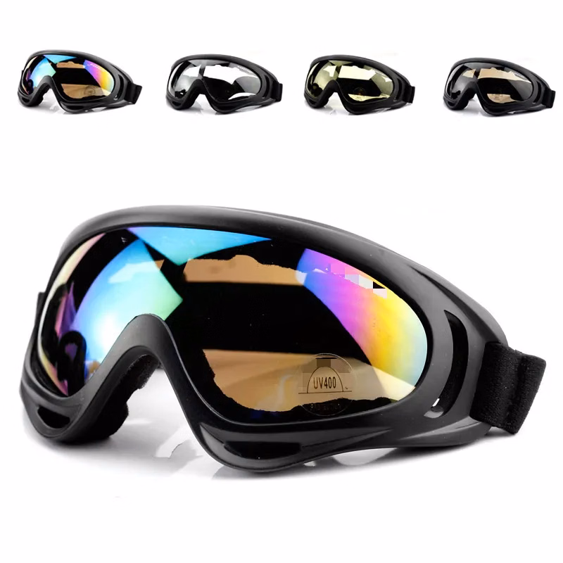 Outdoor Motorcycle Snow Sports Goggles