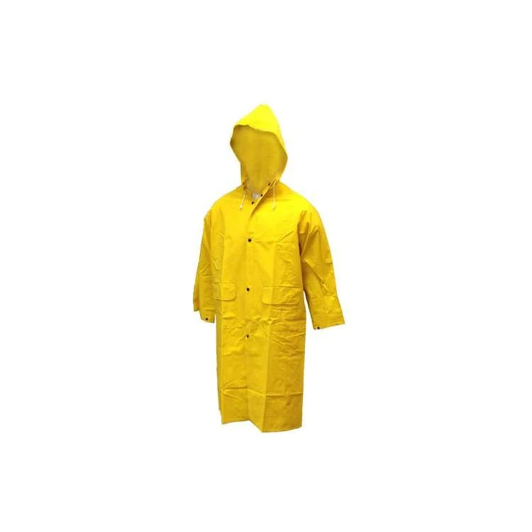 Raincoat with Detachable Hood - 3XL 1