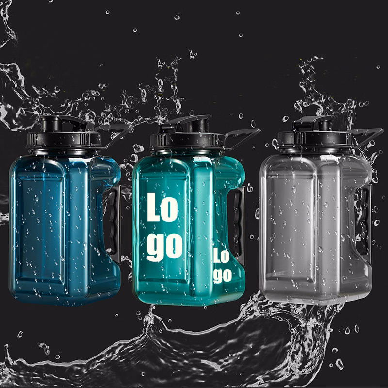 Large Capacity Water Bottle