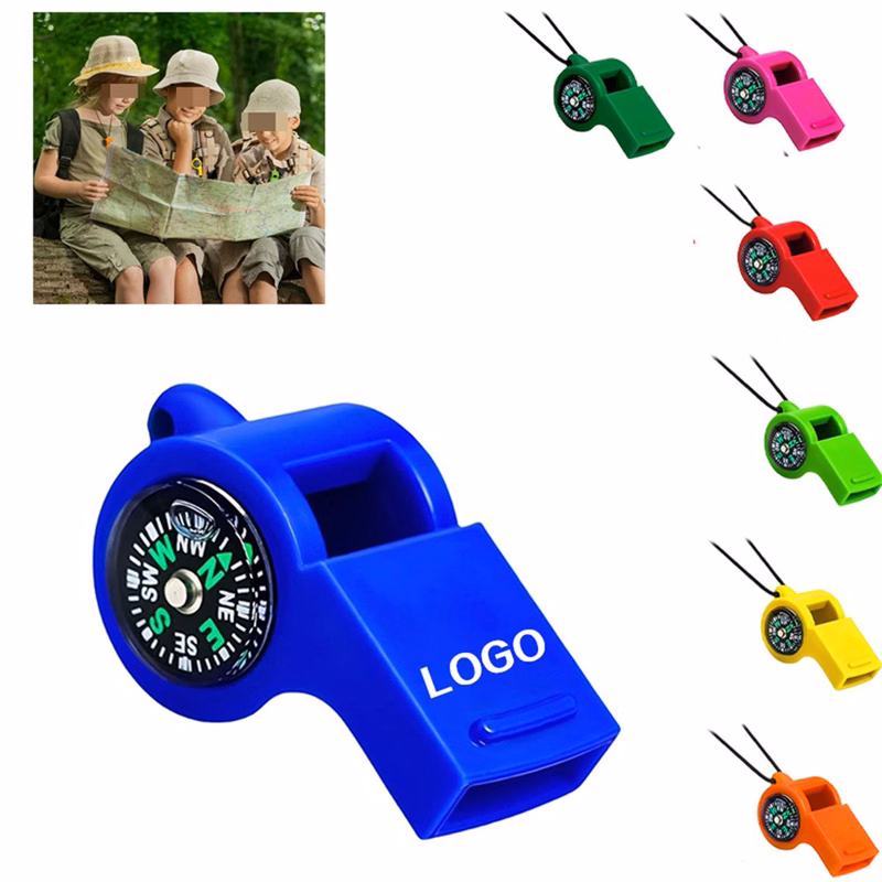 2 in 1 Function Whistle