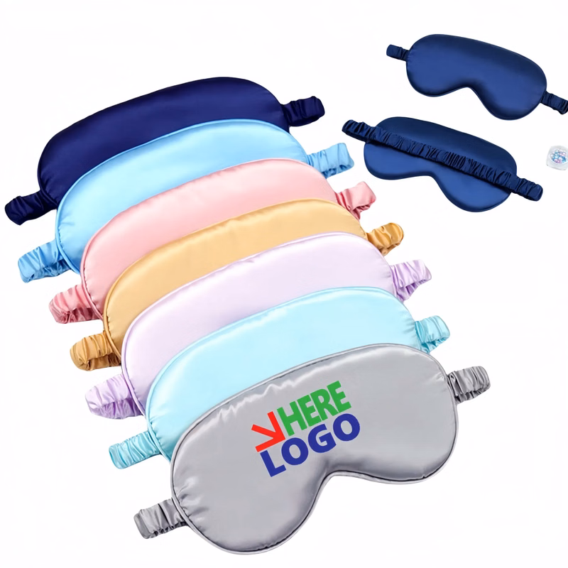 Ice Silk Sleeping Eye Mask