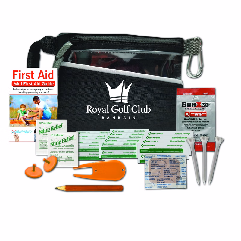 Grab-N-Go Golfer's Kit