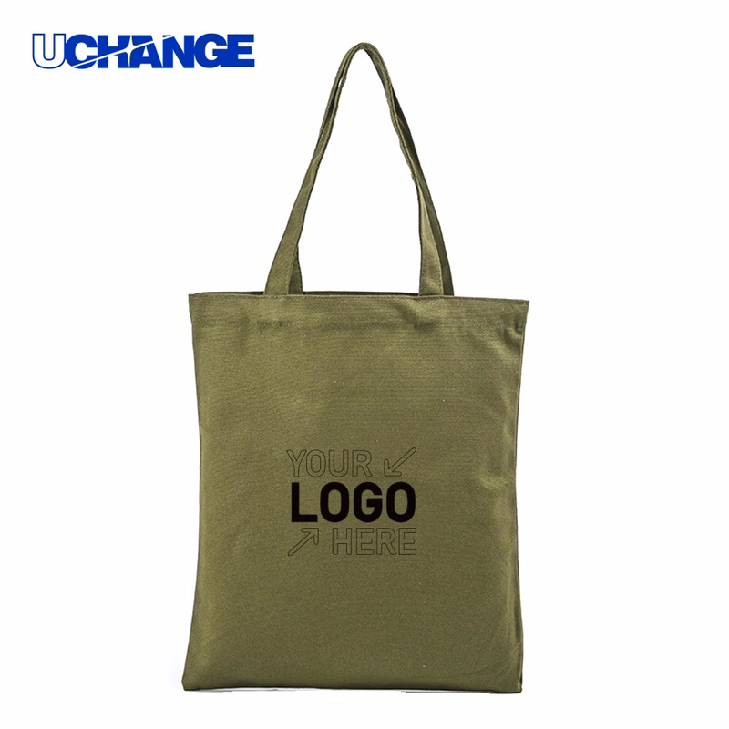 Canvas Tote Bag for Promotions