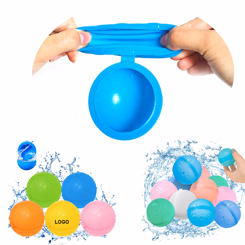 Reusable Silicone Water Balloon