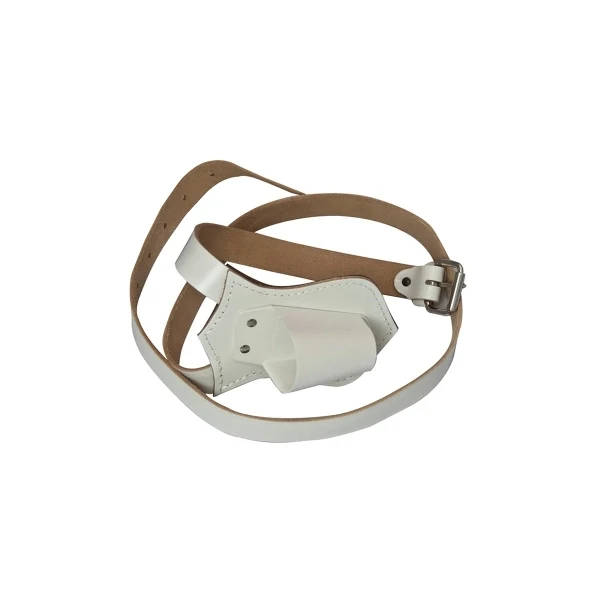 Single Strap Leather Carrying Belt 1
