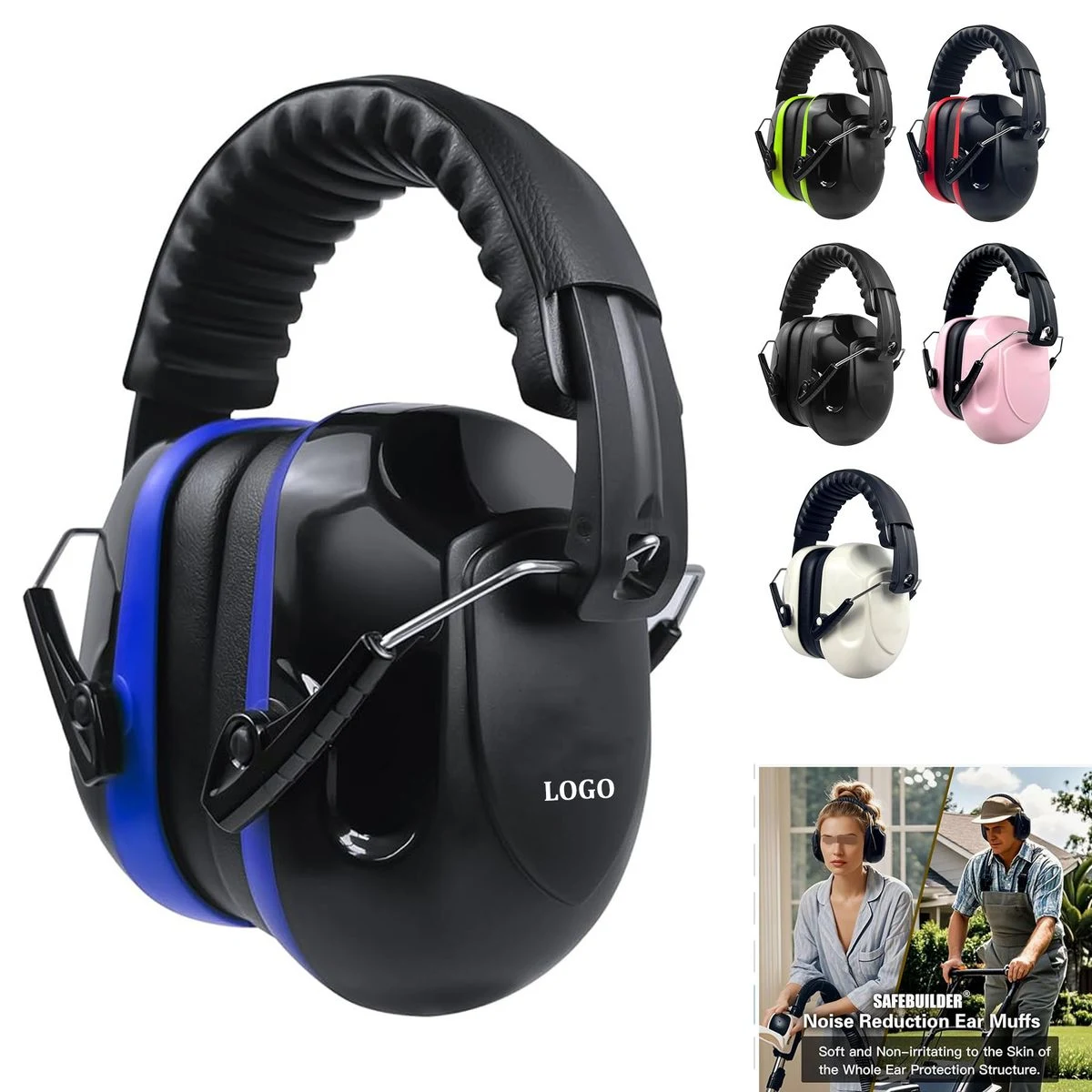 Ear Muffs Noise Reduction 1