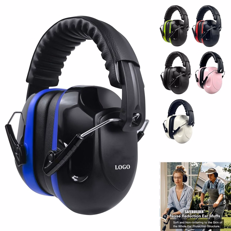 Ear Muffs Noise Reduction