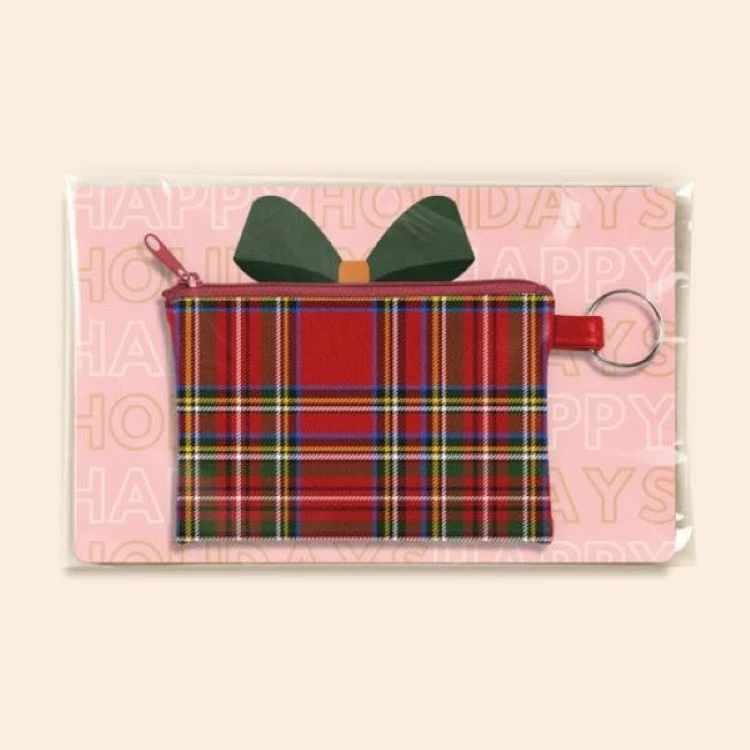 WRAPPED & READY PENNY KEY RING MAILER 1