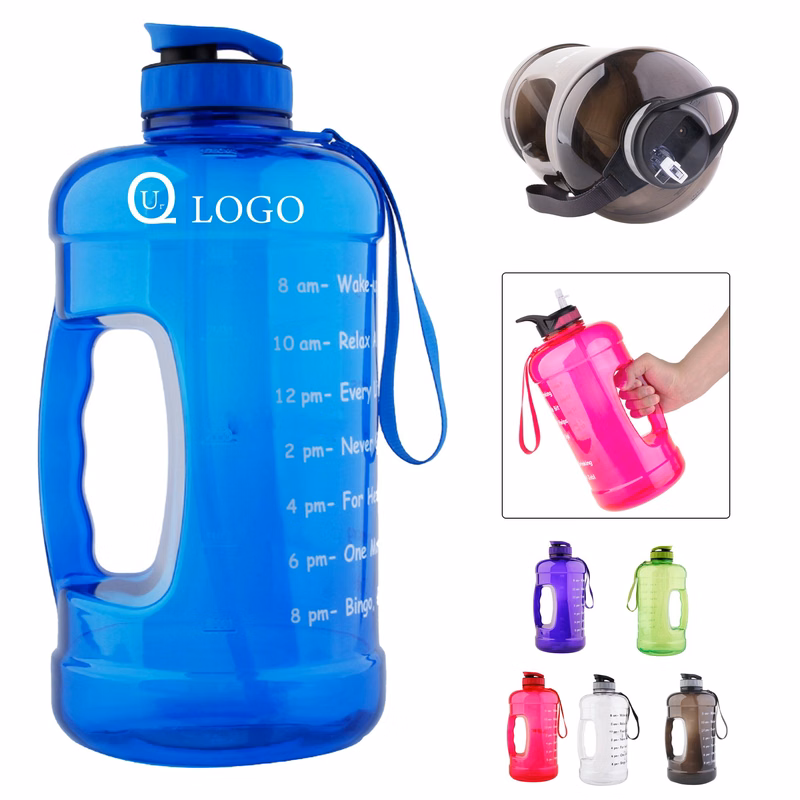 2.2L Water Bottle