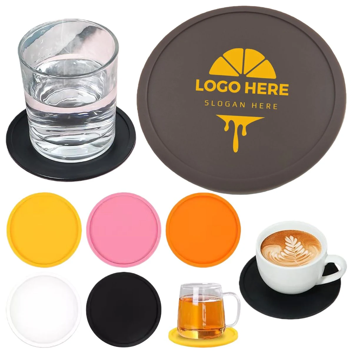 Desktop Protection Durable Coaster 1