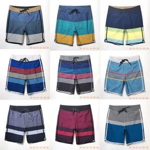 Men Swim Shorts Beach Shorts, custom shorts with logo imprint 1