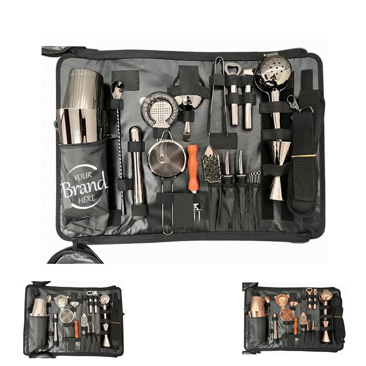 Travel Bartender Bag 1