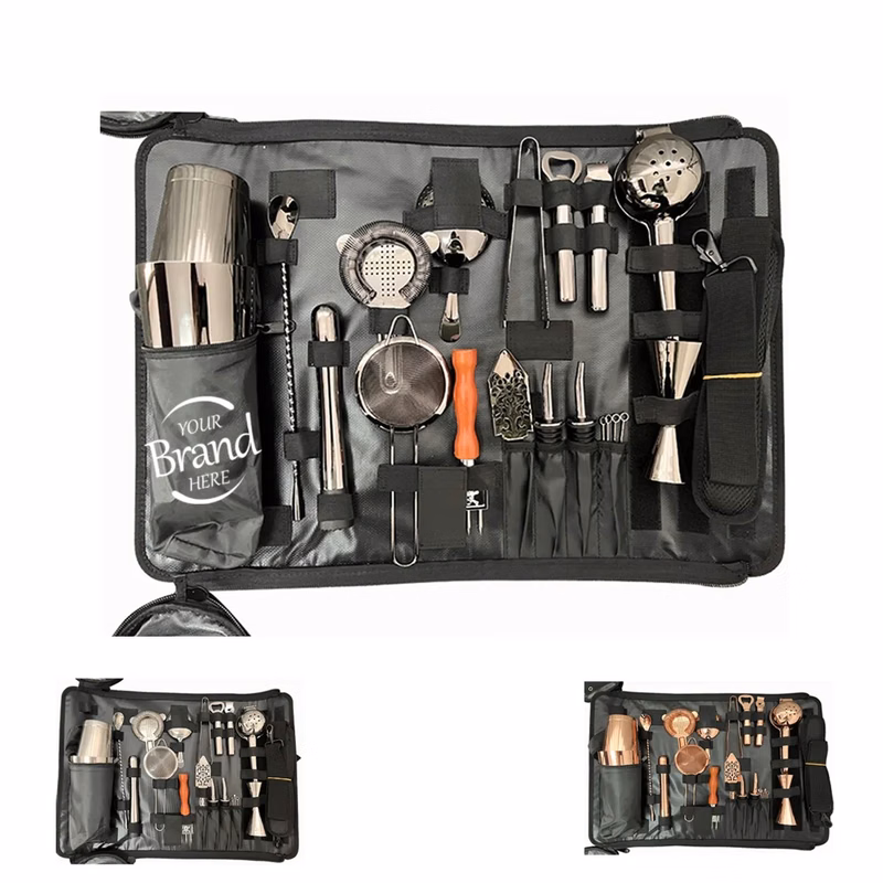 Travel Bartender Bag