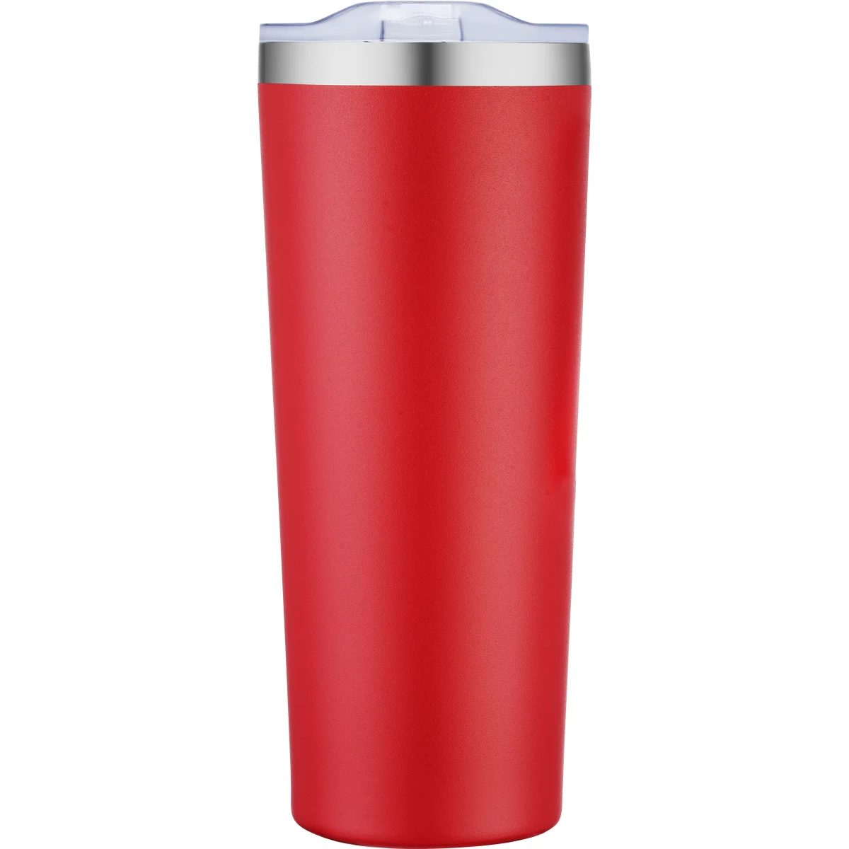 Endura 28 oz Red Vacuum Camp Mug 1
