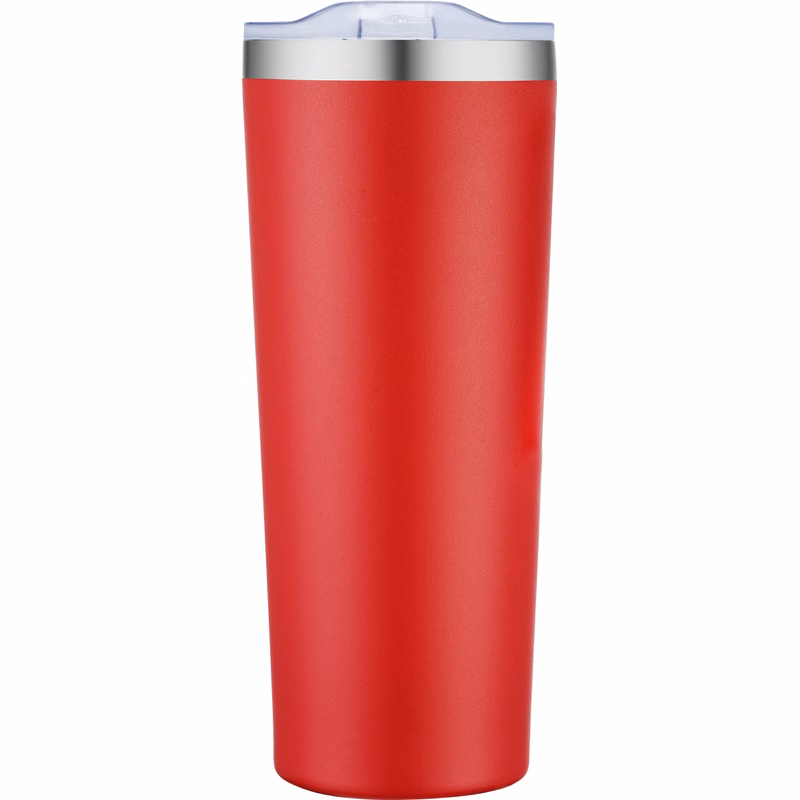Endura 28 oz Red Vacuum Camp Mug