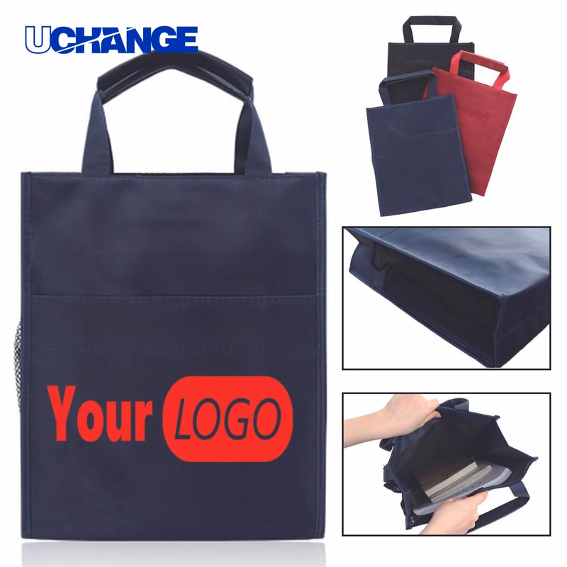 Zipper Business Document Bag Organizer