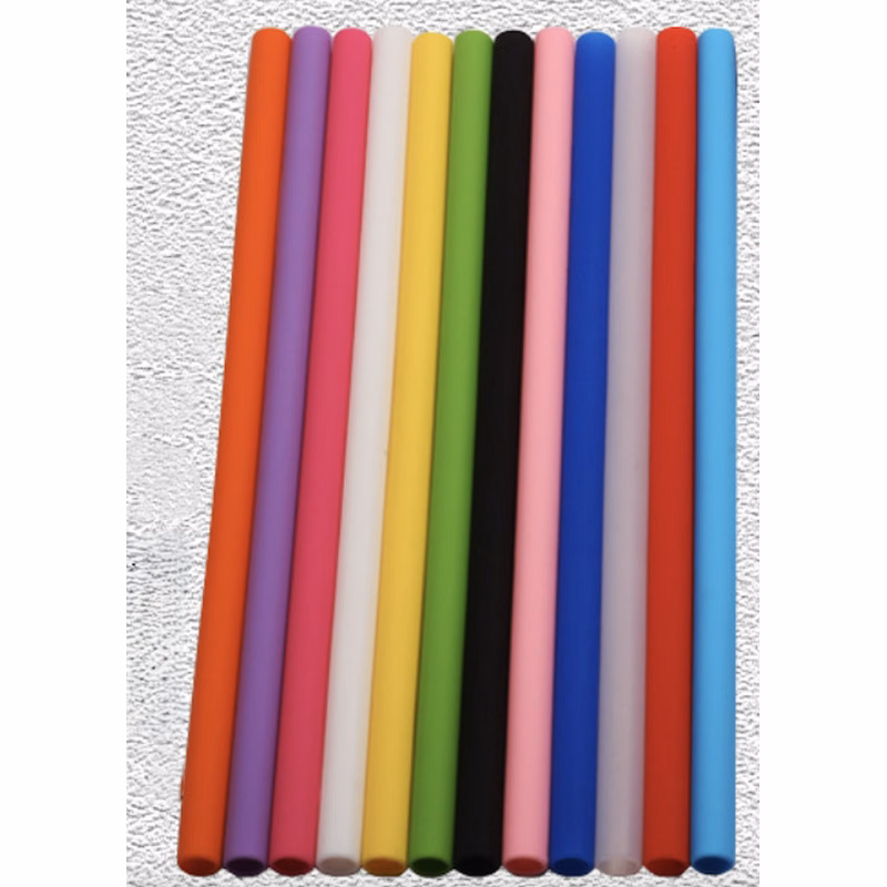 Silicone Straight Straw