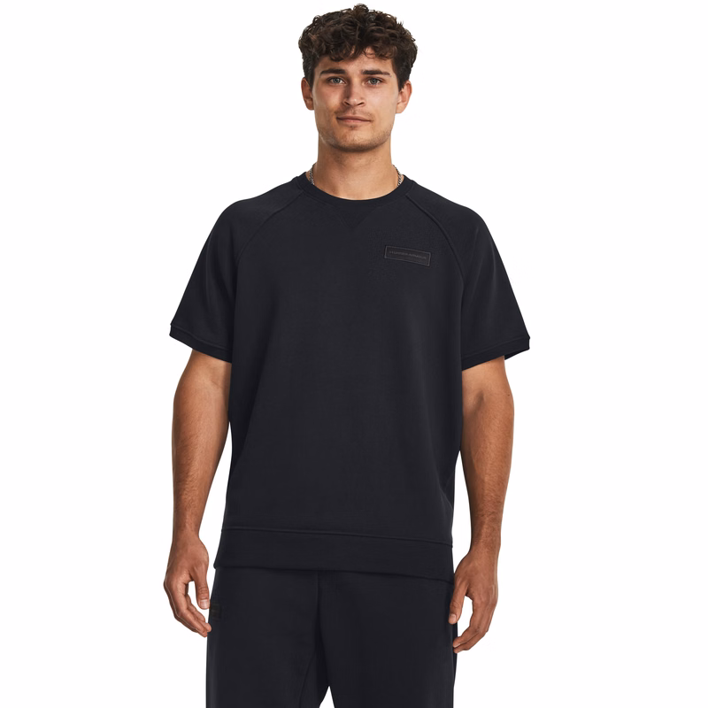 Men's UA Heavyweight Terry Short Sleeve Crew