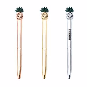 Pineapple Metal Pen