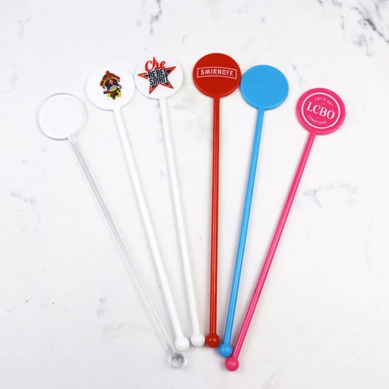 Acrylic Stirring Stick/Cocktail Stir Sticks Bar& Party Drink