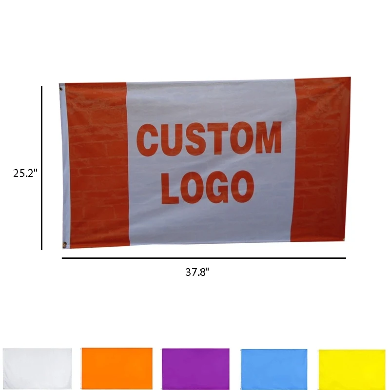 Custom Banner Flag 1