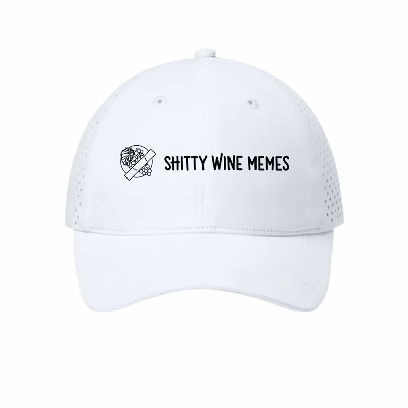 Port Authority(R) All-Day Performance UPF Perforated Cap