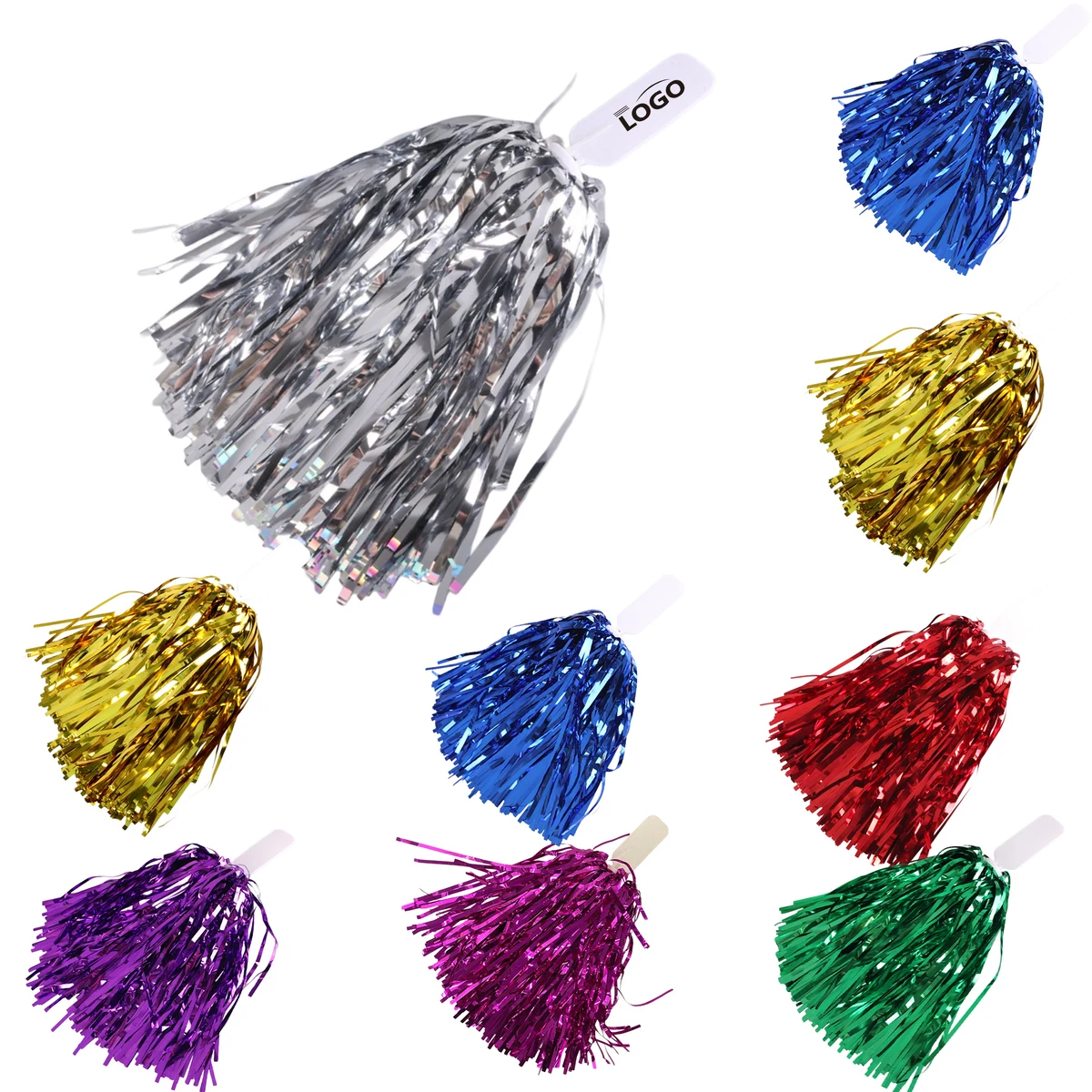 Pom Poms Cheerleading 1