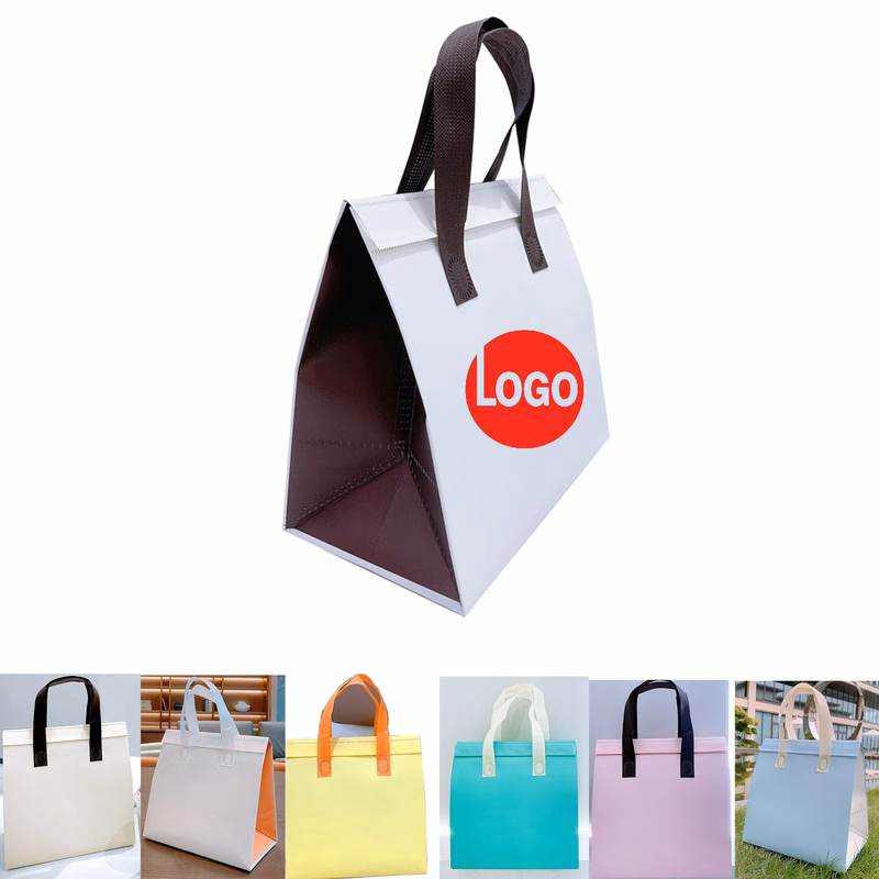 Non-Woven Insulated Lunch Bags
