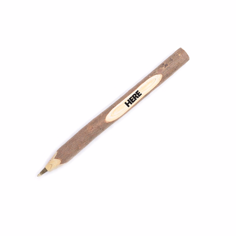 RusticLog Fountain Pen