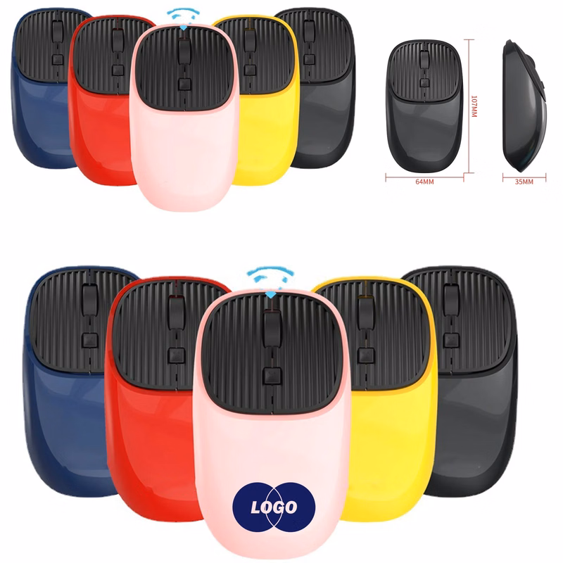 Wireless Charging Mouse