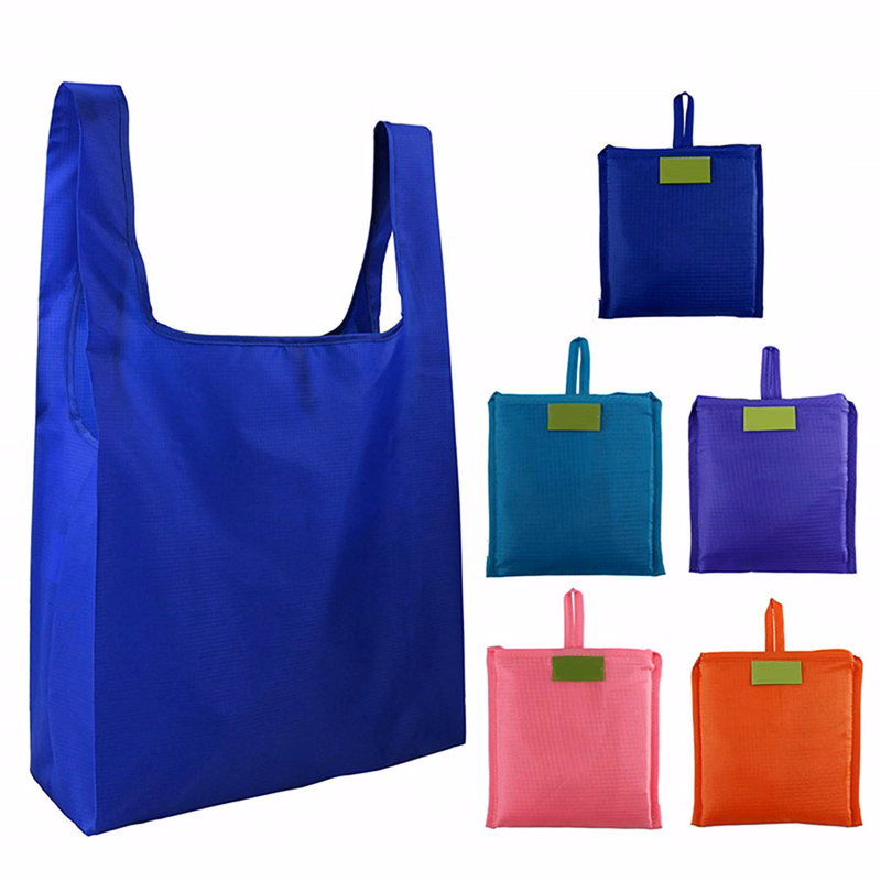 Foldable Grocery Tote