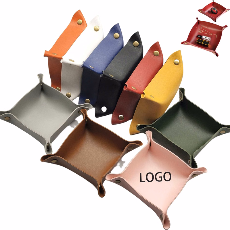 Premium Tray Desktop Storage Organizer