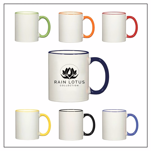 Two-Toned Mug