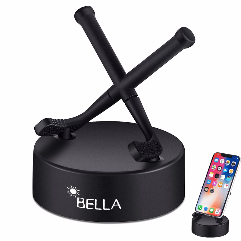 Hockey Puck Phone Stand